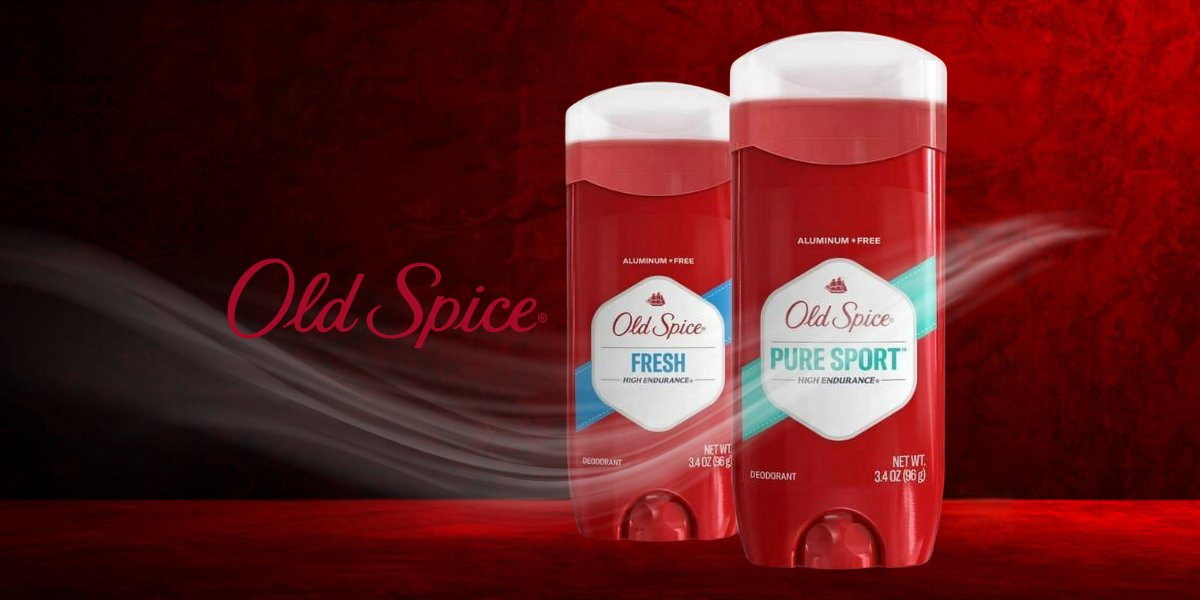Old Spice