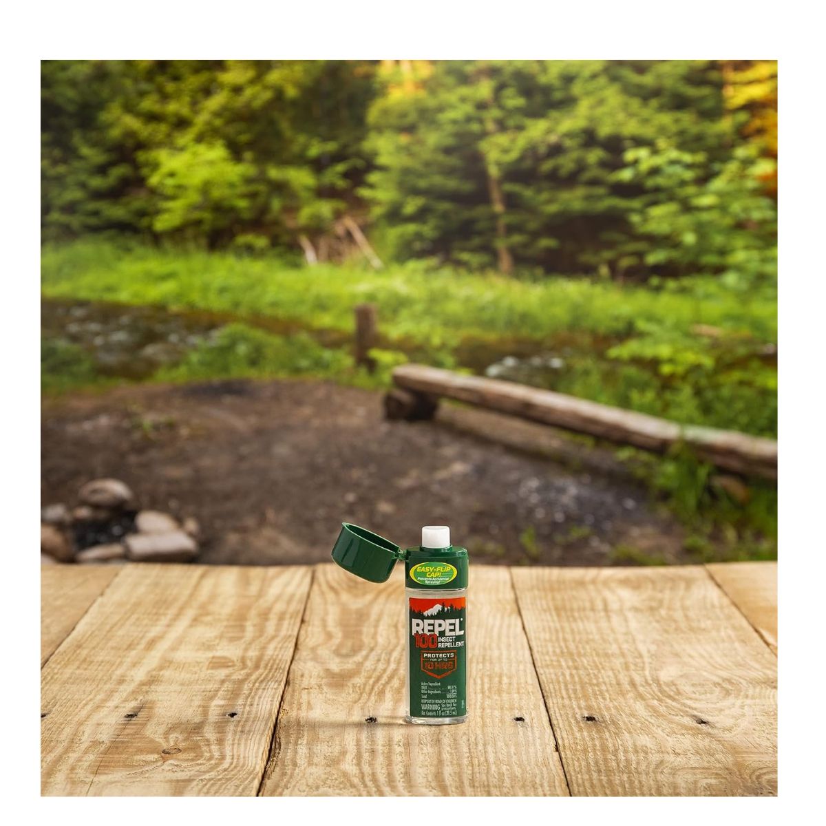 【エクスプレス便】【6個セット】REPEL100 Insect Repellent Pump Spray 1oz 最大10時間 リペル100 29.5ml(1オンス) ×6個