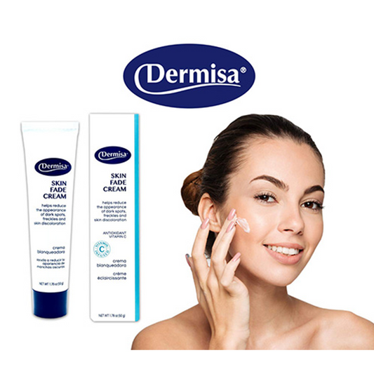 【追跡可能海外メール便】 Dermisa Skin Fade Cream 1.78oz デルミサ スキンフェイドクリーム 50g たっぷり50g
