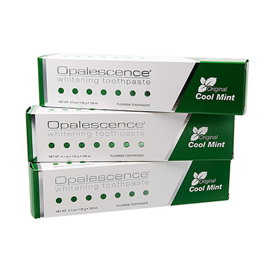 【エクスプレス便】Opalescence Whitening Toothpaste, Original Formula 4.7oz pack of 3 オパールエッセンス ホワイトニング 歯磨き粉 133g 3本セット ホワイトニング歯磨き粉 ホワイトニング 白い歯