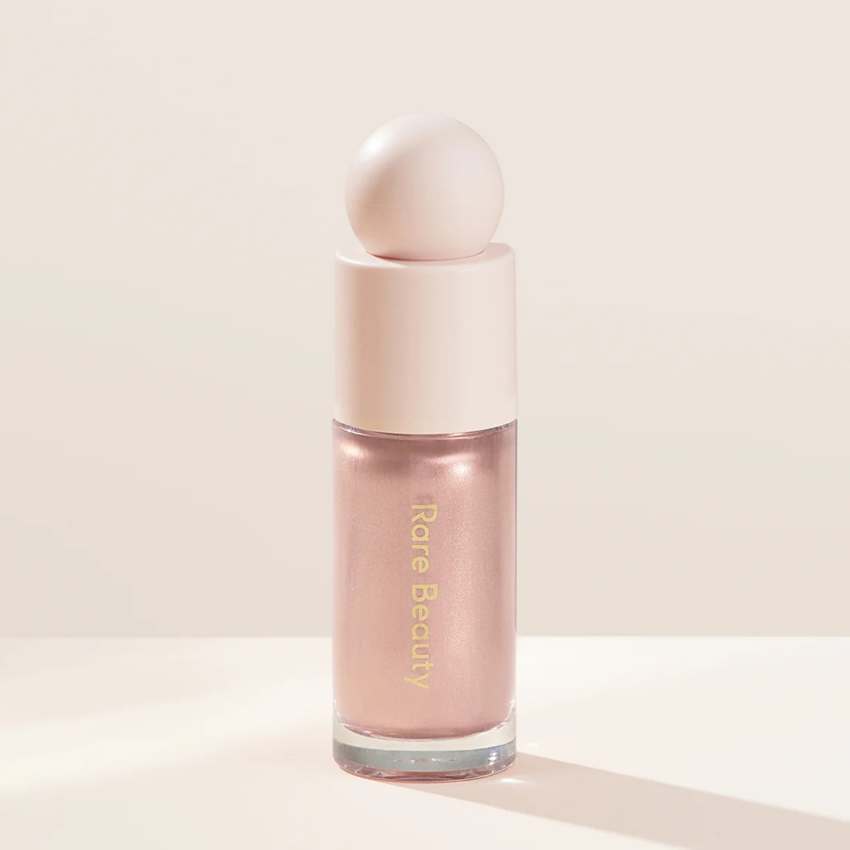 【エクスプレス便】Rare Beauty レアビューティー by Selena Gomez Positive Light Liquid Luminizer Highlight Size 0.5 oz/ 15 mL