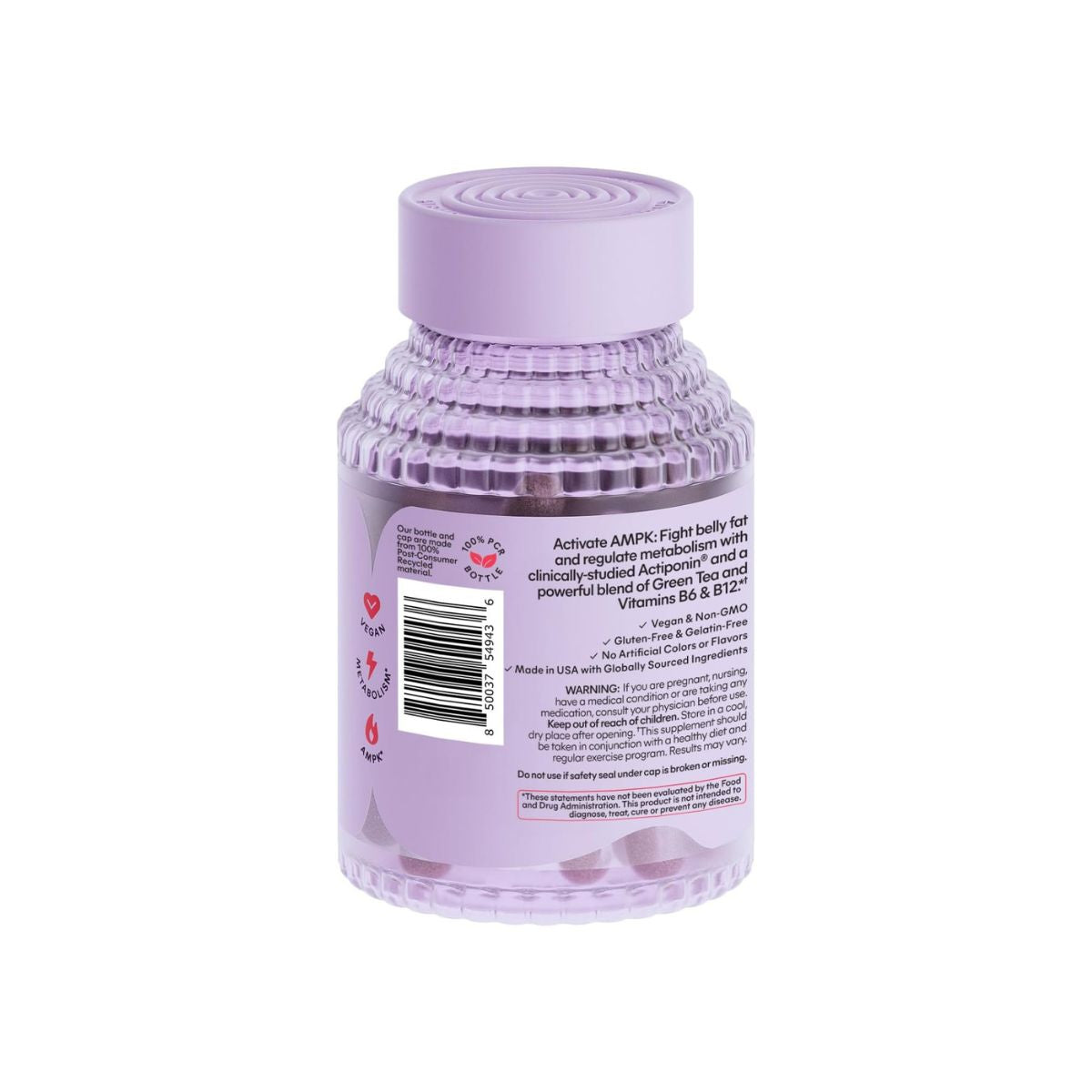 【エクスプレス便】Lemme BURN Metabolism & Fat Capsules + AMPK Activator 60 Capsules
