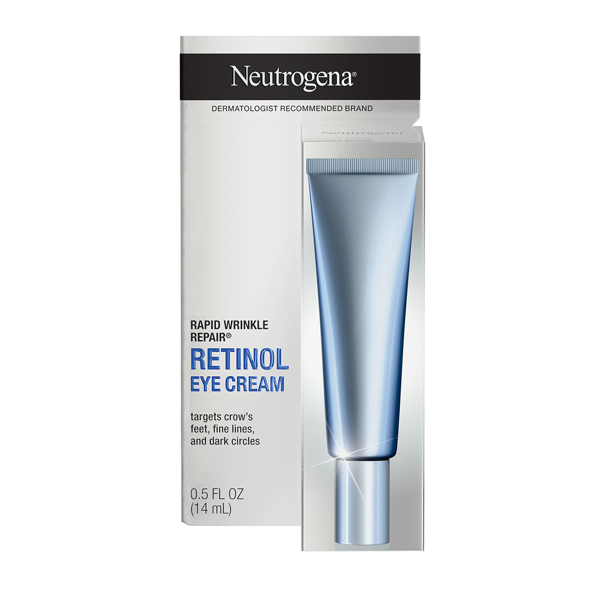 追跡可能海外メール便】ニュートロジーナ レチノール配合アイクリーム Neutrogena Rapid Wrinkle Repair Ret –  グリーンバスケット