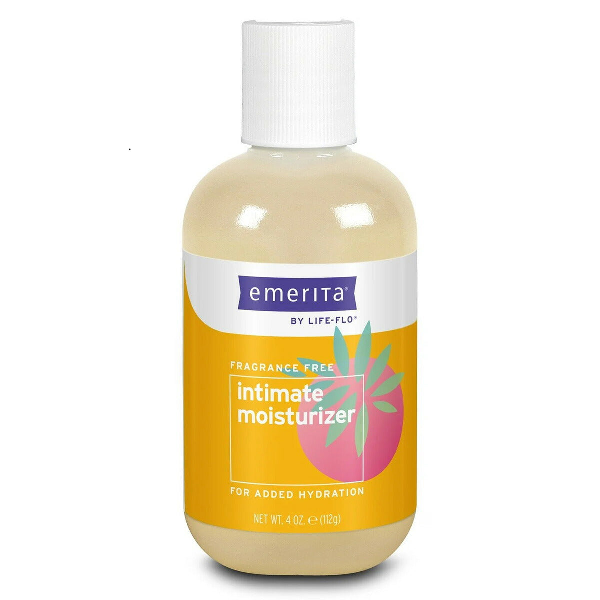 【追跡可能海外メール便】 エメリタ インティメイト モイスチャライザー 112g Emerita, Intimate Moisturizer, Fragrance Free, 4 oz (112 g) フェミニンケア デリケートゾーン ケア 保湿