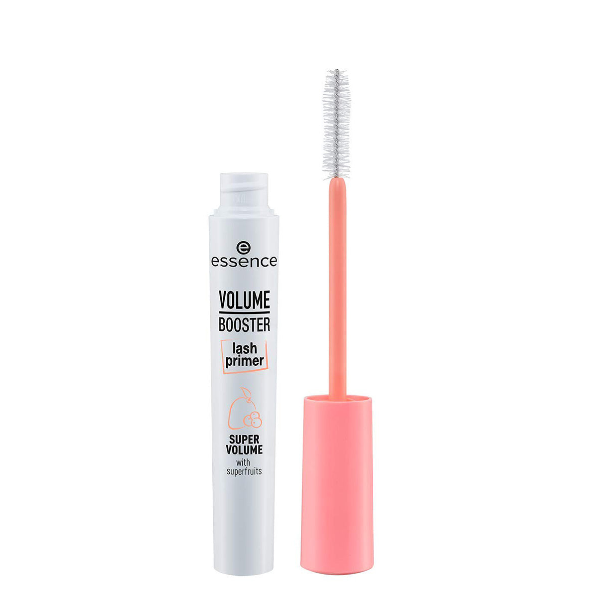 【追跡可能海外メール便】essence エッセンス マスカラ下地 Volume Booster Lash Primer Mascara マスカラ メイク ボリュームアップ カールキープ