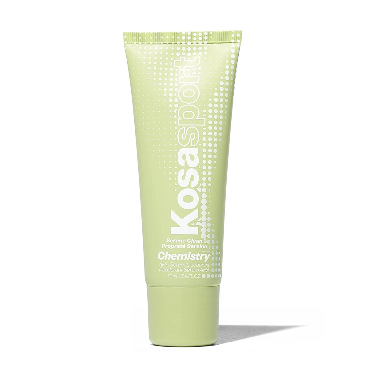 【追跡可能海外メール便】Kosas Chemistry Deodorant (Serene Clean)2.4 ozコーサス ケミストリー デオドラント (セリーンクリーン)70 mL消臭剤 ロールオン ワキガ対策