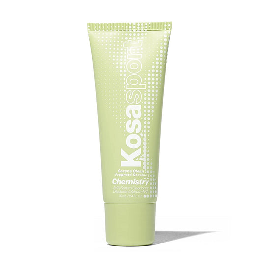 【追跡可能海外メール便】Kosas Chemistry Deodorant (Serene Clean)2.4 ozコーサス ケミストリー デオドラント (セリーンクリーン)70 mL消臭剤 ロールオン ワキガ対策