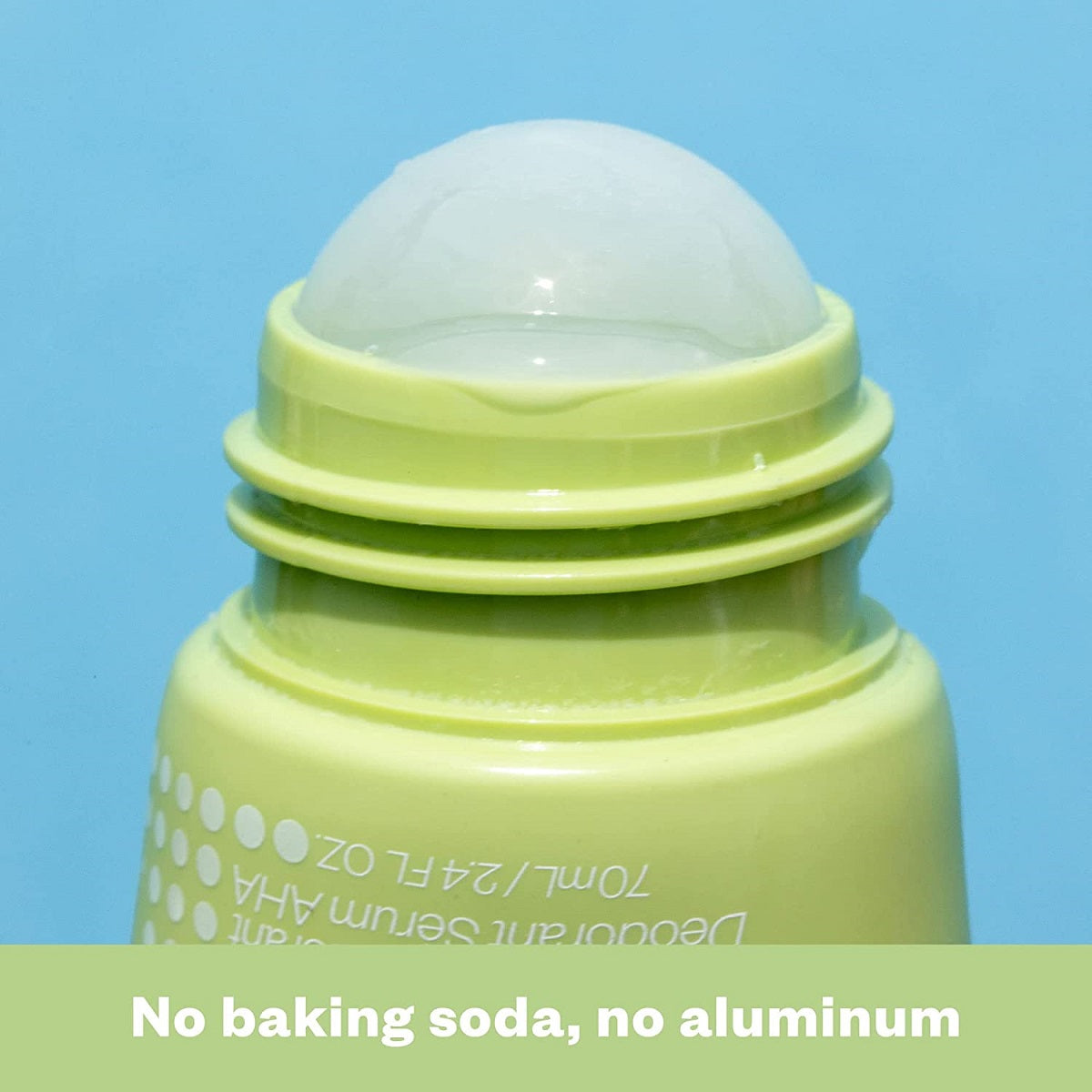 【追跡可能海外メール便】Kosas Chemistry Deodorant (Serene Clean)2.4 ozコーサス ケミストリー デオドラント (セリーンクリーン)70 mL消臭剤 ロールオン ワキガ対策