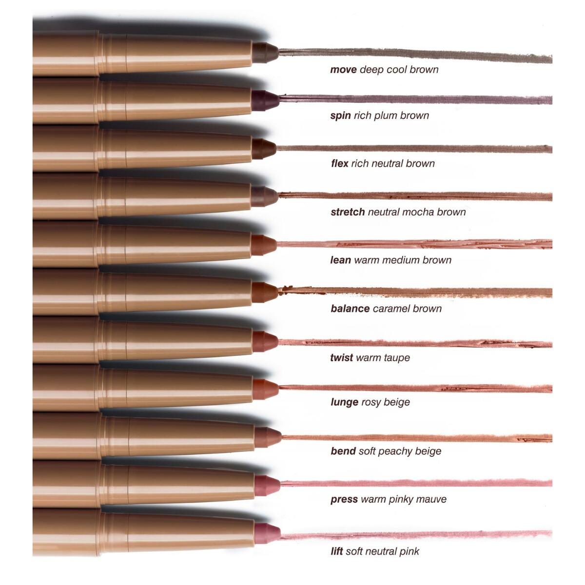 【追跡可能海外メール便】rhode ロード ペプチドリップ シェイプ twist - warm taupe 0.75 g / 0.026 oz. ヘイリービーバー 海外コスメ 海外セレブ