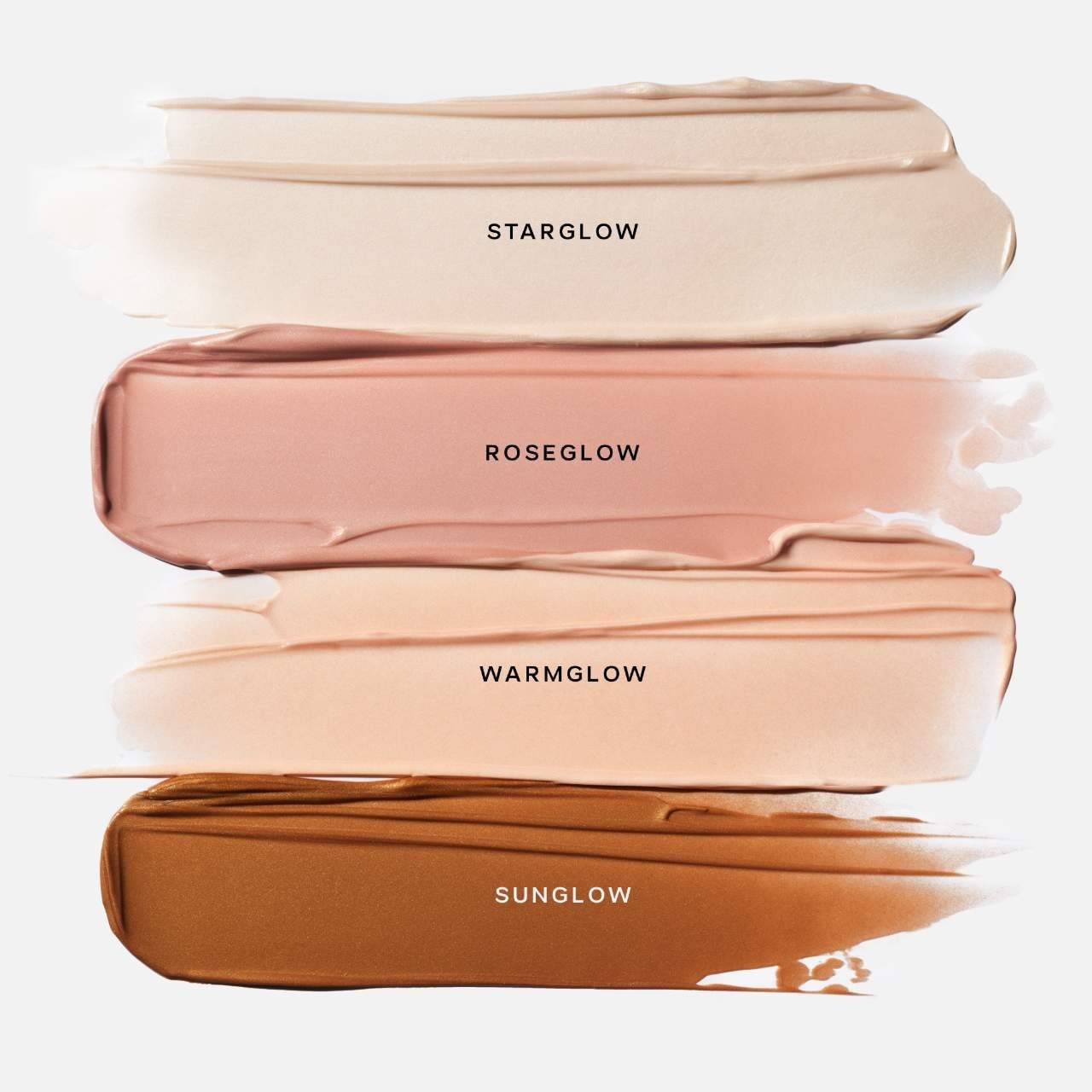 【追跡可能海外メール便】Saie グロウイ スーパージェル ルミナイザー Starglow - universal champagne 0.5oz Glowy Super Gel 海外コスメ 下地 ハイライター