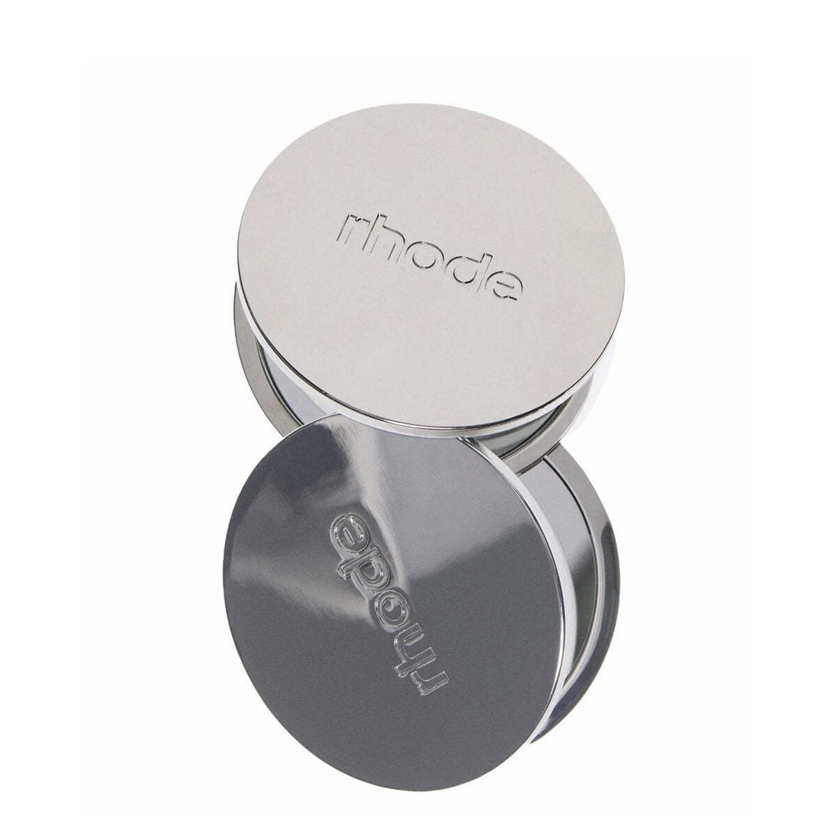 【エクスプレス便】rhode ロード コンパクト ミラー  The compact mirror スキン ヘイリービーバー 鏡 メイク直し