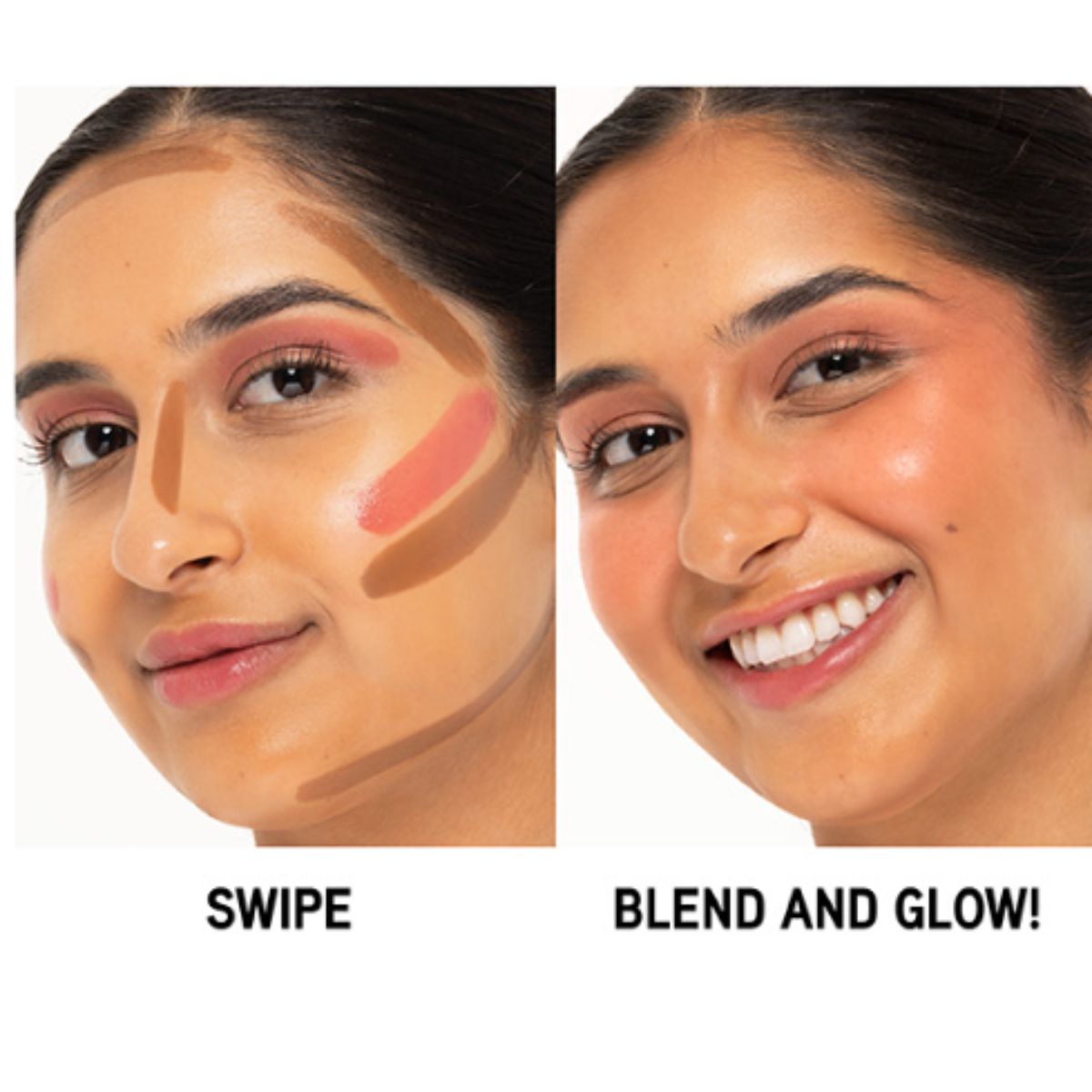 【追跡可能海外メール便】Physicians Formula バター グロー&ゴー アイシャドウ チーク マルチユーススティック ウルトラクリーミーで輝く仕上がり - ビーチピンク Physicians Formula Butter Glow & Go Multiuse Stick - Beachy Pink