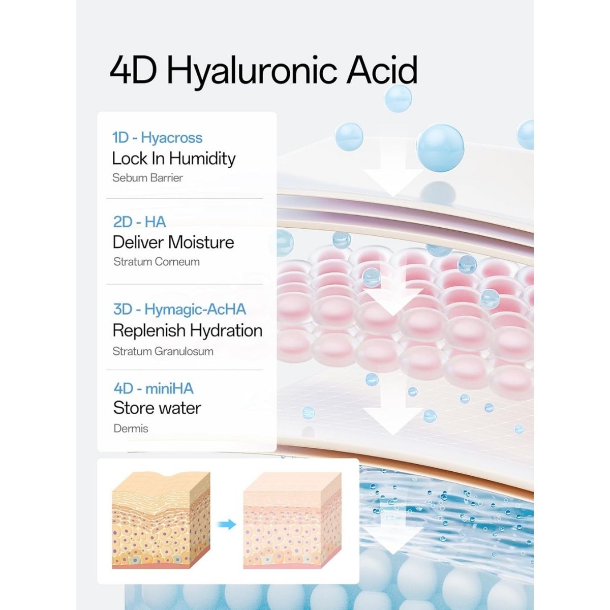 【エクスプレス便】WNP ヒアルロン酸セラム 高保湿美容液 30回分 1.2 ml/本 WNP Hyaluronic Acid Serum 3% for Face Ultra Hydrating Anti-Aging Serum Single-Use Vials 30PCS