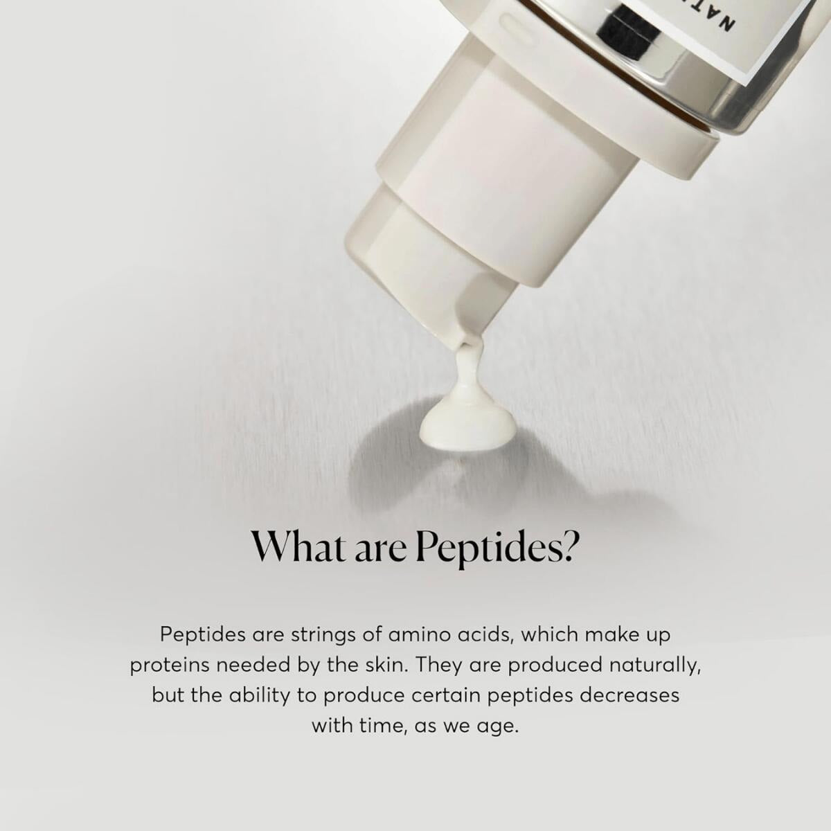 【追跡可能海外メール便】Naturium マルチペプチド アドバンスドセラム 30ml Naturium Multi-Peptide Advanced Serum 1oz マルチペプチド美容液 保湿