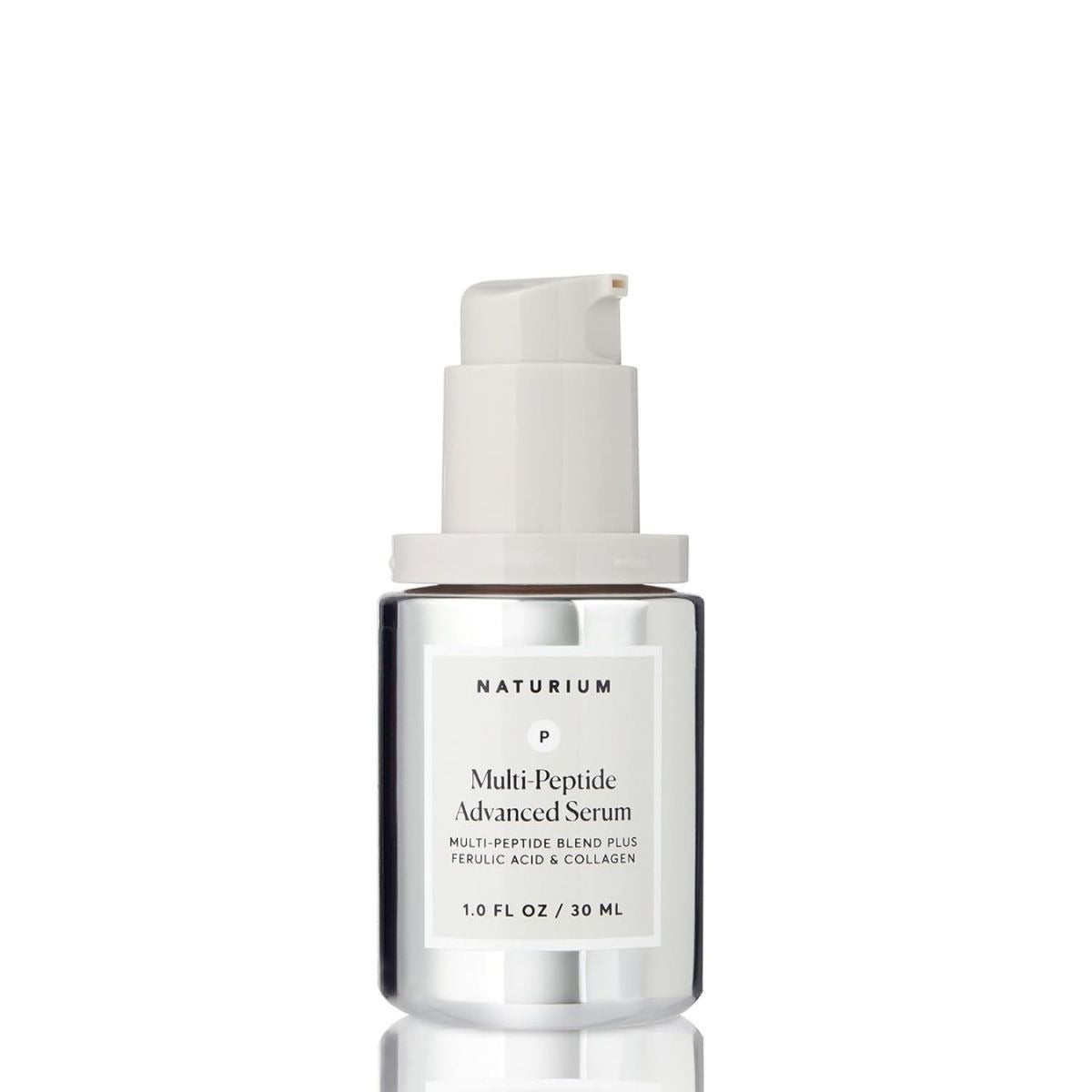 【追跡可能海外メール便】Naturium マルチペプチド アドバンスドセラム 30ml Naturium Multi-Peptide Advanced Serum 1oz マルチペプチド美容液 保湿