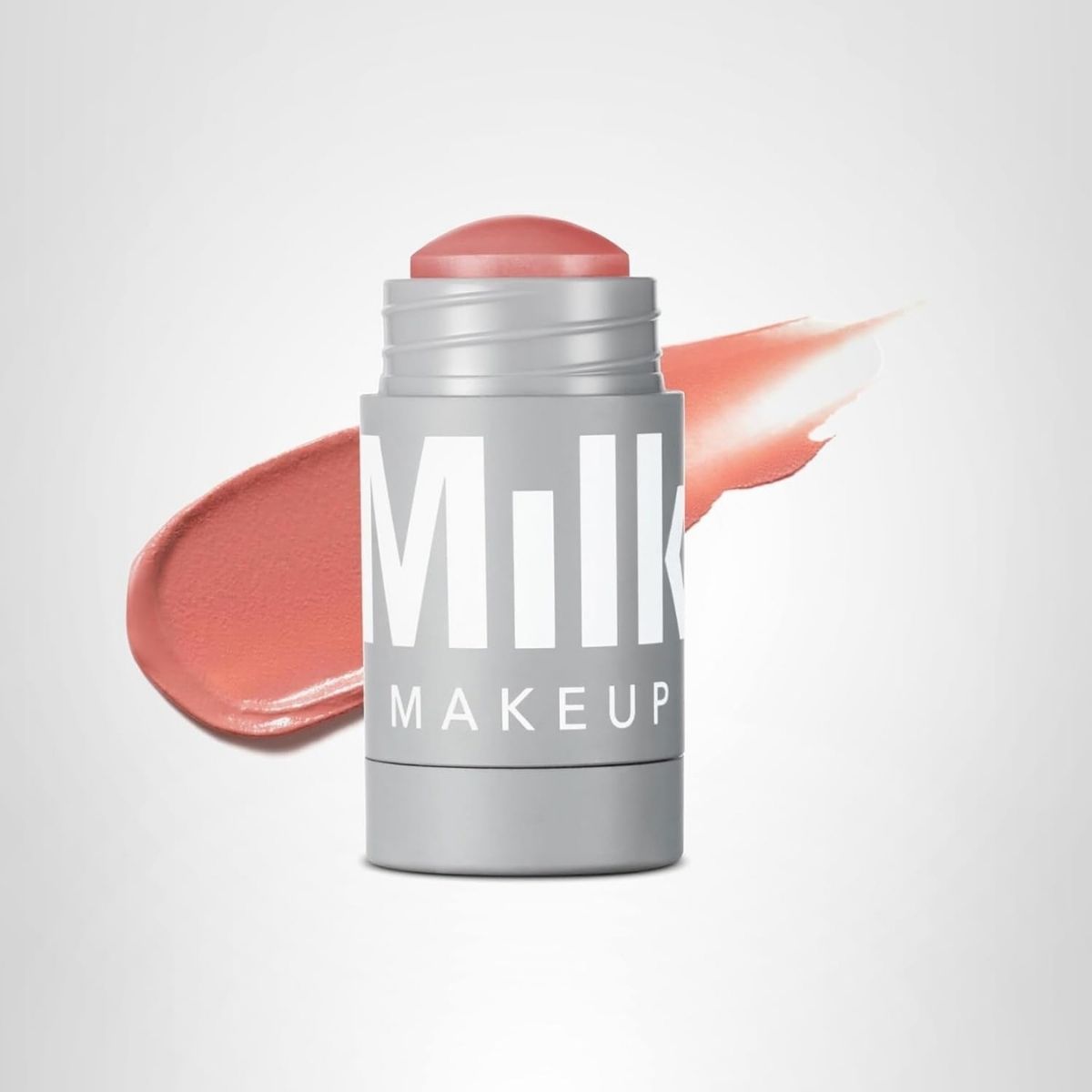 【追跡可能海外メール便】Milk Makeup リップ+チークスティック 6g Milk Makeup Lip + Cheek Stick Multi-Use Cream Blush + Lip Color Werk - Dusty Rose 0.21 oz 長時間キープ ヴィーガン処方 リップ&チーク兼用