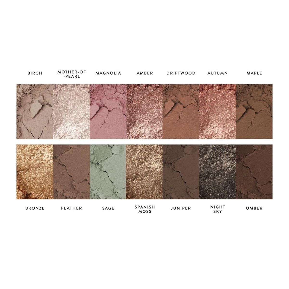 【エクスプレス便】LAURA GELLER NEW YORK  アーシーエッセンシャルズ ベイクドアイシャドウパレット 14色 LAURA GELLER NEW YORK Baked Eyeshadow Palette 14 color 01 Earthy Essentials クリスマスコフレ 秋メイク