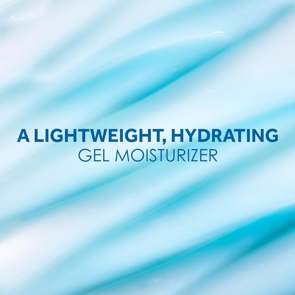 【エクスプレス便】POND'S ジェルフェイスモイスチャライザー ヒアルロン酸・ビタミンE&B3配合 POND'S Hyaluronic Acid, Vitamin E & B3 Gel Face Moisturizer For 24 hour 3.4 oz 保湿クリーム