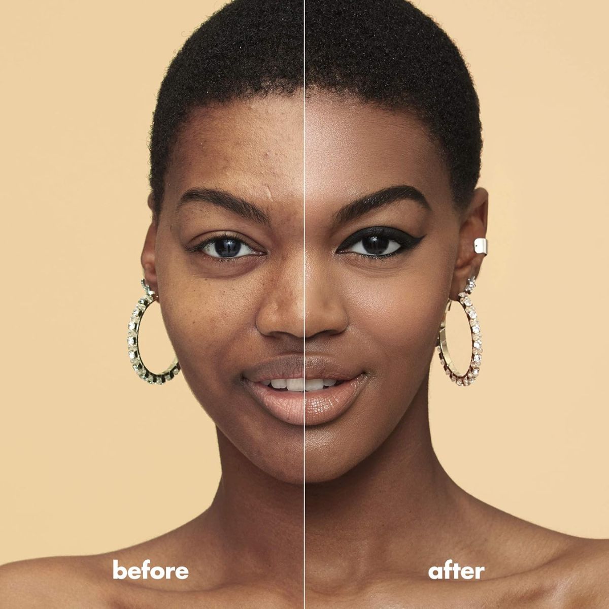 【追跡可能海外メール便】エルフ ルミナス パテプライマー 光り輝く 毛穴 隠し 肌にぴったり 軽くて長持ち 滑らか プチプラ e.l.f. Luminous Putty Primer 0.74 Fl Oz