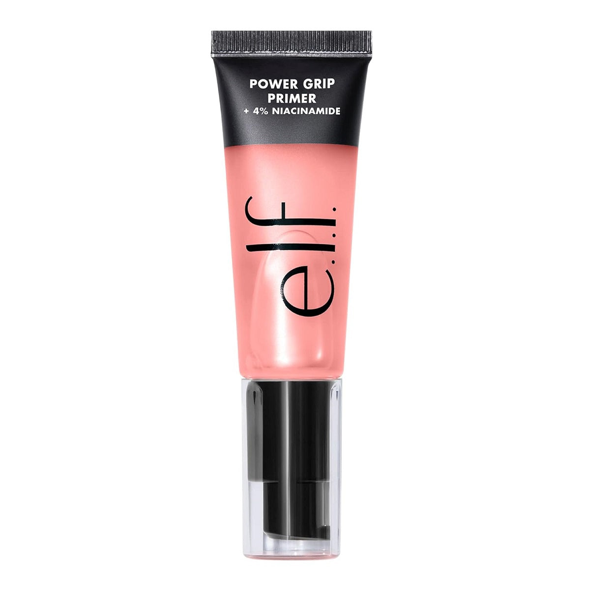【追跡可能海外メール便】e.l.f. Power Grip Primer + 4% Niacinamide, Gel-Based & Hydrating Face Primer 0.811oz エルフ パワー グリップ プライマー + 4% ナイアシンアミド ジェルベース & 保湿フェイス プライマー 24ml乾燥肌 オイリー肌 敏感肌 混合肌