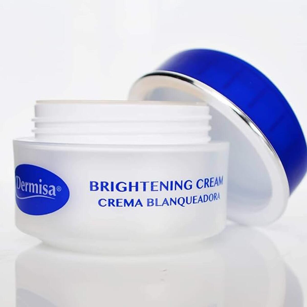 【追跡可能海外メール便】Dermisa Brightening Cream 1.5oz ダーミサ ブライトニング クリーム 42g フェイスクリーム シミケア 色素沈着 保湿