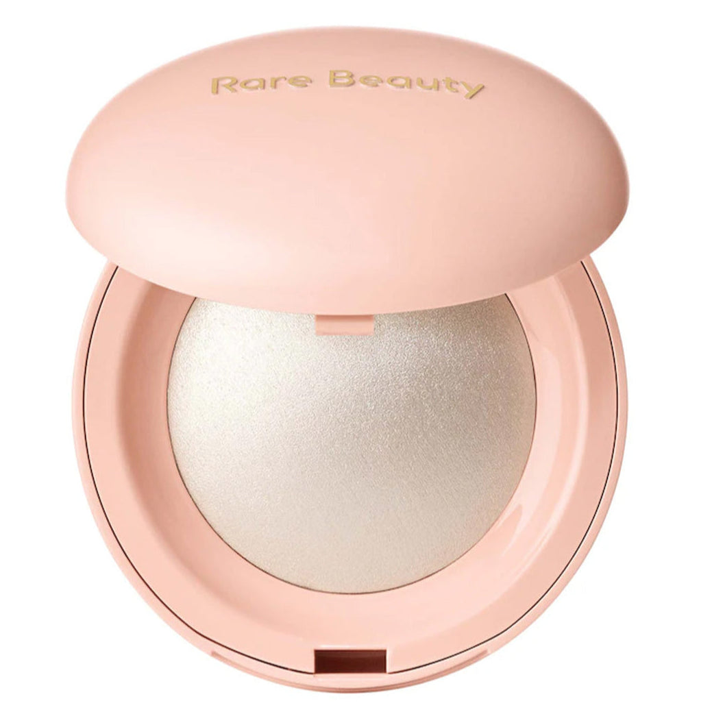 【エクスプレス便】Rare Beauty レアビューティー by Selena Gomez Positive Light Silky Touch Highlighter (Enlighten - cool champagne)  ポジティブライトシルキータッチハイライター チーク ハイライト