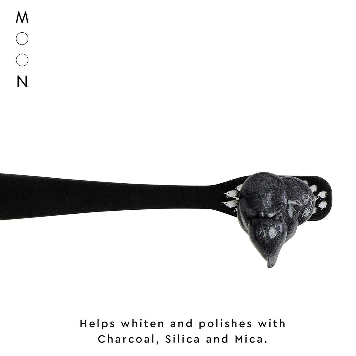 【追跡可能海外メール便】MOON ホワイトニング 歯磨き粉 ペパーミントフレーバー 4.2oz  Fluoride-Free 歯磨き粉 白い歯 ホワイトニング