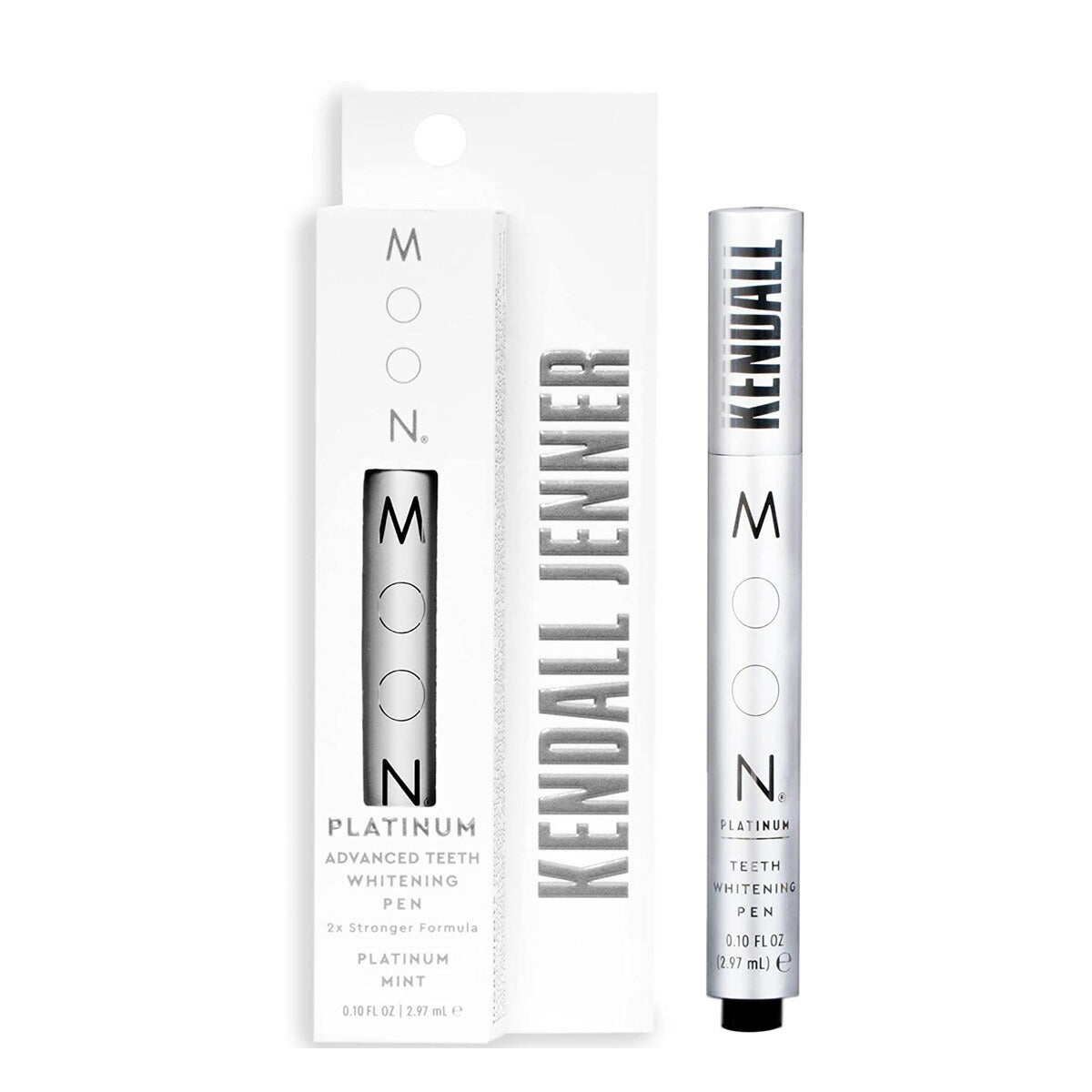 【エクスプレス便】MOON ケンダルジェナー プロデュース! Platinum ホワイトニングペン ミント味 30回分 2.97ml ホワイトニングペン ホワイトニング 白い歯