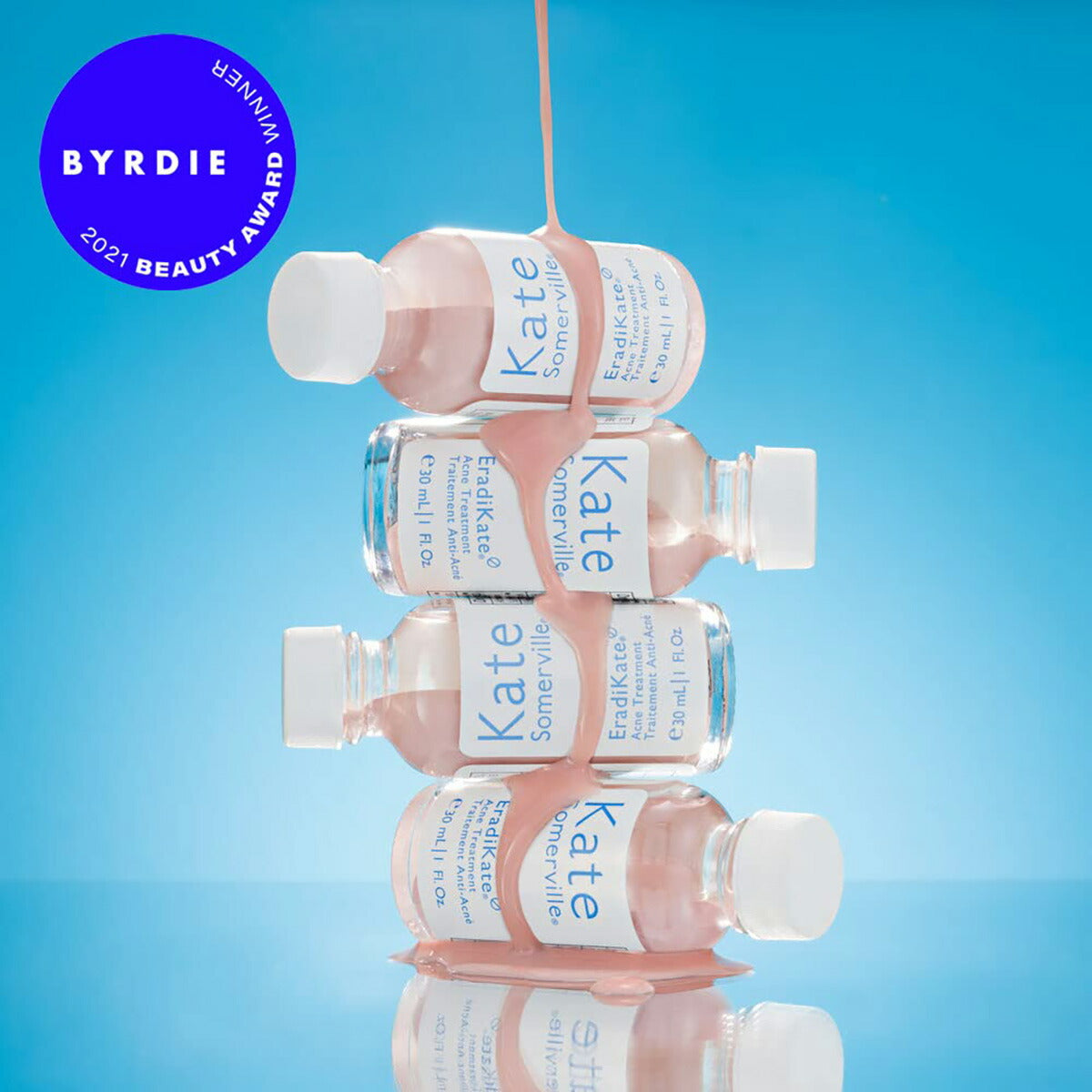 【エクスプレス便】Kate Somerville ケイトサマーヴィル にきびトリートメント 30ml Kate Somerville EradiKate 1 Fl Oz 吹き出物 アクネ アクネケア お肌ケア 美肌