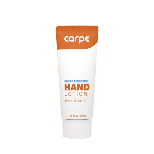 【追跡可能海外メール便】カルぺ制汗剤 ハンドローション 手掌多汗症 40ml Carpe Antiperspirant Hand Lotion 手あせ 制汗