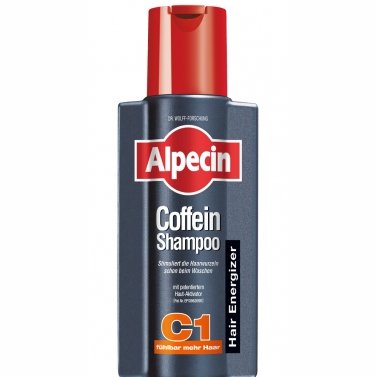 【追跡可能!国際便】ALPECIN オーガニックシャンプー カフェインシャンプーC1 250ml シャンプー ドイツ製 抜け毛防止