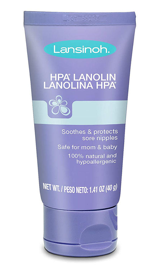 【追跡可能海外メール便】ランシノー (Lansinoh) HPA ラノリン40g 妊娠 授乳中