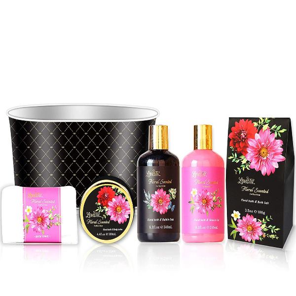 【エクスプレス便】Relaxing Bath Spa Kit リラックスバススパギフトセット お風呂 バス リラックス スパ アロマ ギフト ロマンティック