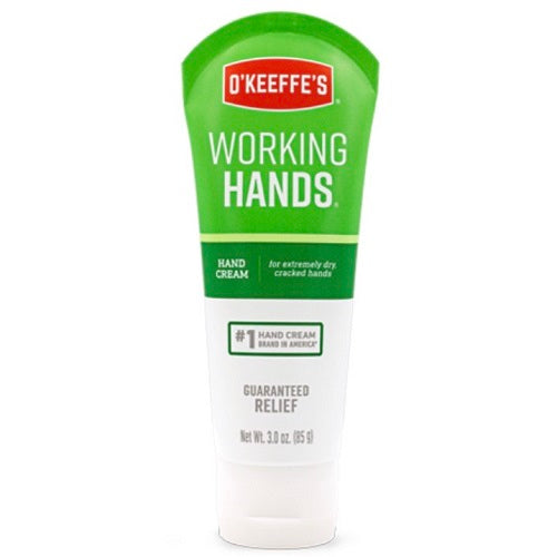 【追跡可能海外メール便】オキーフス ワーキングハンドクリーム 85g O'Keeffe's Working Hands Hand Cream 3oz