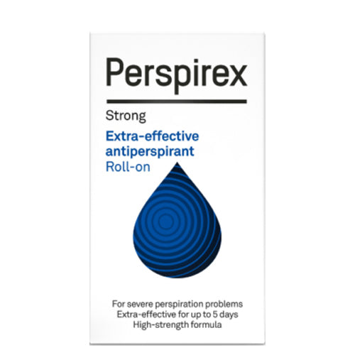 【最速便】【正規品】【お得☆2個セット】パースピレックス ストロング 20 ミリリットル(Perspirex) ロールオン アンチパースピラント 20ml 制汗剤
