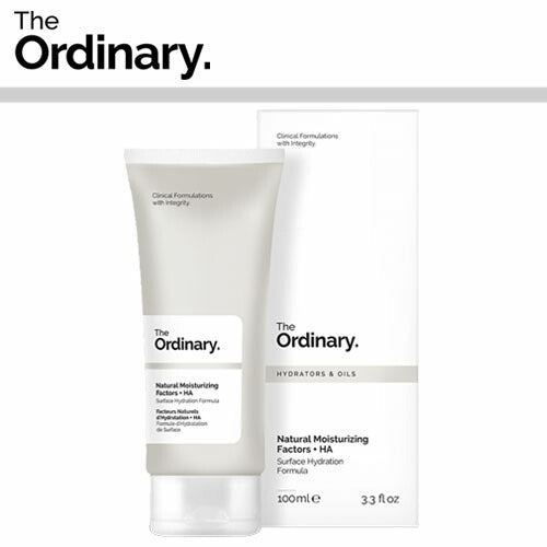【追跡可能海外メール便】【The Ordinary.】 Natural Moisturizing Factors + HA Surface Hydration 100ml DECIEM オーディナリー ディサイム お肌 美容 プチプラコスメ スキンケア