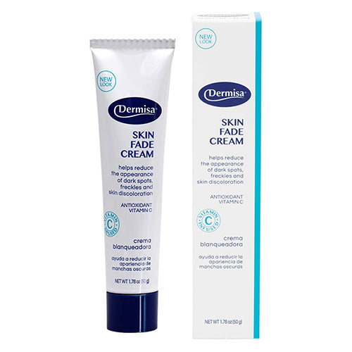 【追跡可能海外メール便】 Dermisa Skin Fade Cream 1.78oz デルミサ スキンフェイドクリーム 50g たっぷり50g
