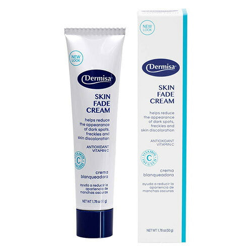 【追跡可能海外メール便】【まとめ買い】 Dermisa Skin Fade Cream 1.78oz Pack of 2 デルミサ スキンフェイドクリーム 50g お得な2本セット たっぷり50g