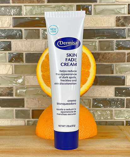 【追跡可能海外メール便】【まとめ買い】 Dermisa Skin Fade Cream 1.78oz Pack of 2 デルミサ スキンフェイドクリーム 50g お得な2本セット たっぷり50g