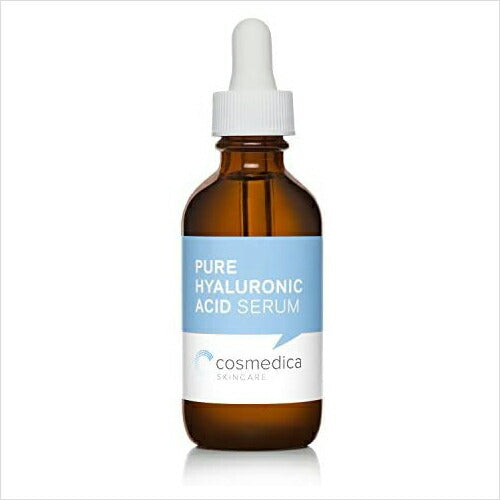【追跡可能海外メール便】Cosmedica Pure Hyaluronic Acid Serum 2oz コスメディカ ピュアヒアルロン酸美容液 60ml 美容 スキンケア ローション ヒアルロン酸