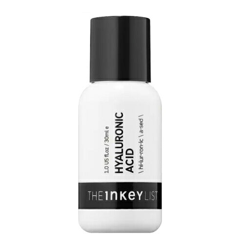 【追跡可能海外メール便】The INKEY List Hyaluronic Acid Serum 30ml ザインキーリスト ヒアルロン酸美容液 スキンケア 美容