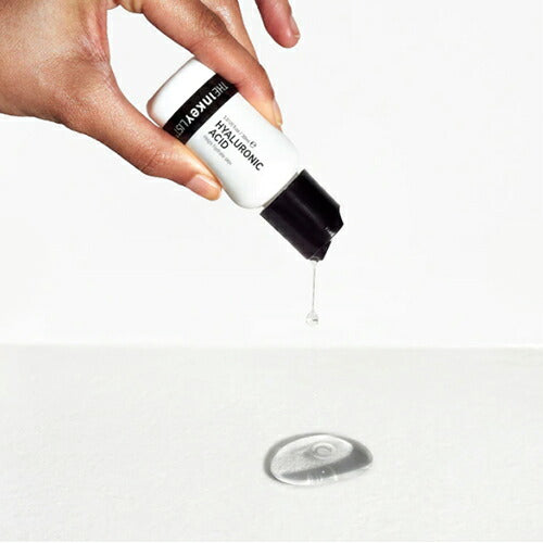 【追跡可能海外メール便】The INKEY List Hyaluronic Acid Serum 30ml ザインキーリスト ヒアルロン酸美容液 スキンケア 美容