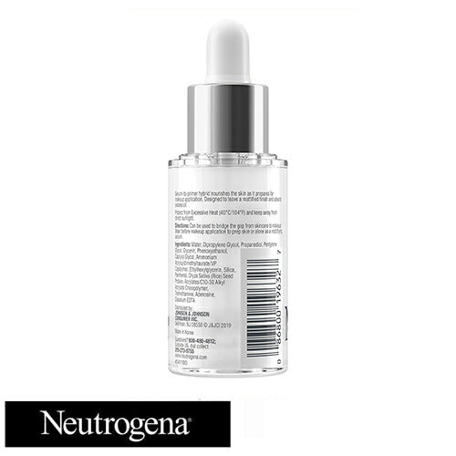 【追跡可能海外メール便】ニュートロジーナ シャインコントロール マット 化粧下地兼美容液 1oz 30ml Neutrogena Shine Control Matte Booster Face Primer & Serum スキンケア コスメ テカリ マット