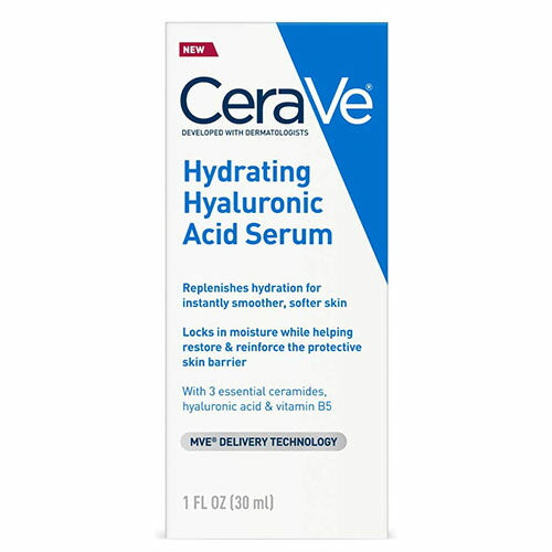 【追跡可能海外メール便】CeraVe Hydrating Hyaluronic Acid Serum 1oz 30ml セラヴィ ハイドレーティングヒアルロン酸美容液ヒアルロン酸 乾燥肌 美容液 保湿