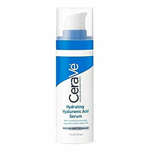 【追跡可能海外メール便】CeraVe Hydrating Hyaluronic Acid Serum 1oz 30ml セラヴィ ハイドレーティングヒアルロン酸美容液ヒアルロン酸 乾燥肌 美容液 保湿