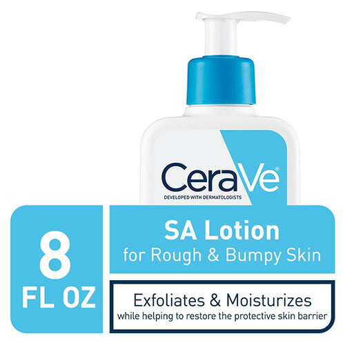 【エクスプレス便】CeraVe SA Lotion for Rough & Bumpy Skin 8oz セラヴィ SAローション 237ml セラミド ローション