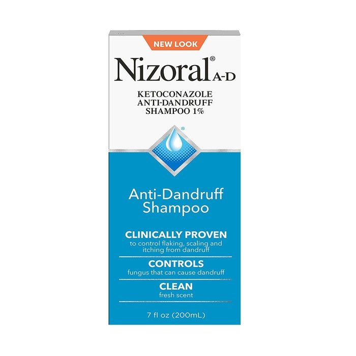 【エクスプレス便】Nizoral Anti-Dandruff Shampoo, Basic, Fresh, 7 Fl Oz ニゾラール フケシャンプー、ベーシック、フレッシュ、ふけ かゆみ かゆい 乾燥 頭皮 保湿