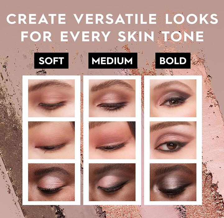 【エクスプレス便】Urban Decay Naked3 Mini Eyeshadow Palette アーバンディケイ ネイキッド3 ミニ アイシャドウパレット Pigmented Eye Makeup Palette For On the Go - Ultra Blendable - Up to 12 Hour Wear