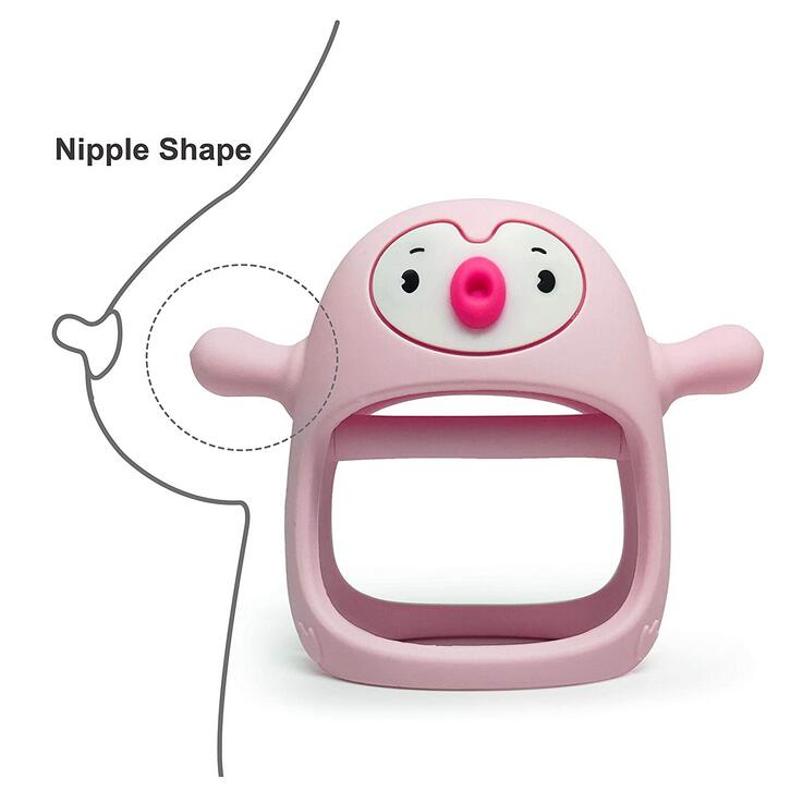【追跡可能海外メール便】 Toy for 0-6month Infants, 0~6ヶ月 手用おしゃぶり Baby Chew Toys for Sucking Needs, Hand Pacifier for Breast Feeding Babies おしゃぶり 赤ちゃん ベビー人気 ベビー用品 人気ベビーアイテム 人気おしゃぶり 格安メール便