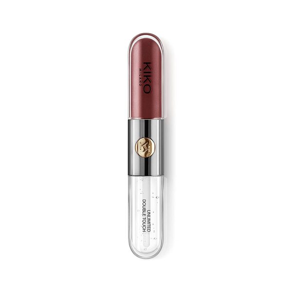 【追跡可能海外メール便】KIKO MILANO スカーレットレッド 105 リップケア ロングラスティング リップスティックUnlimited Double Touch Liquid Lipstick With Matte or Lip Gloss Finish Scarlet Red 105 イタリア グロス 乾燥 保湿 リップ